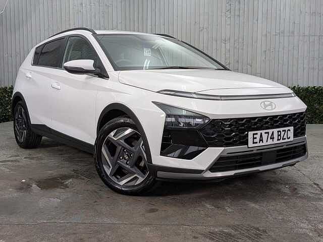 Hyundai BAYON 1.0 T-GDi Ultimate DCT Euro 6 (s/s) 5dr