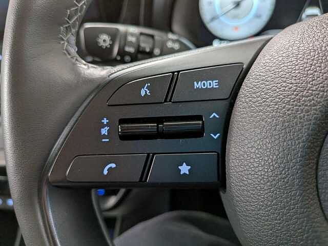 Hyundai BAYON 1.0 T-GDi Ultimate DCT Euro 6 (s/s) 5dr