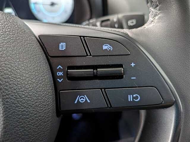 Hyundai BAYON 1.0 T-GDi Ultimate DCT Euro 6 (s/s) 5dr