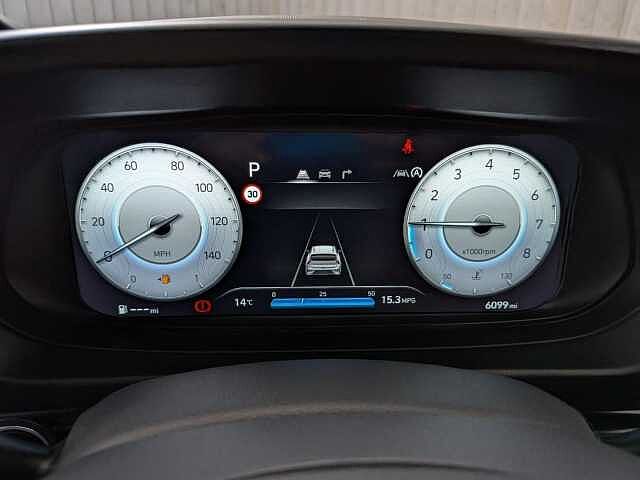 Hyundai BAYON 1.0 T-GDi Ultimate DCT Euro 6 (s/s) 5dr