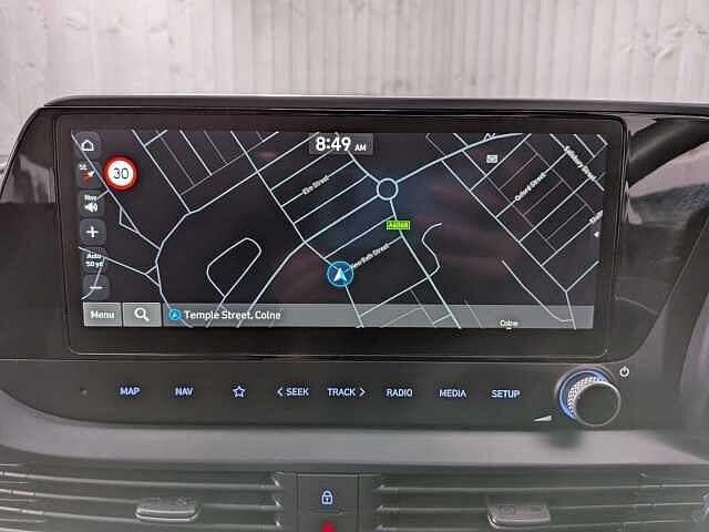 Hyundai BAYON 1.0 T-GDi Ultimate DCT Euro 6 (s/s) 5dr