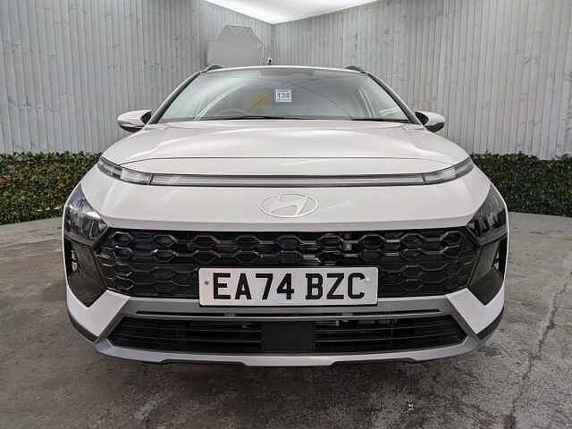 Hyundai BAYON 1.0 T-GDi Ultimate DCT Euro 6 (s/s) 5dr