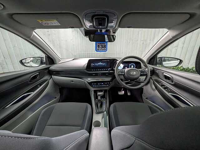 Hyundai BAYON 1.0 T-GDi Ultimate DCT Euro 6 (s/s) 5dr