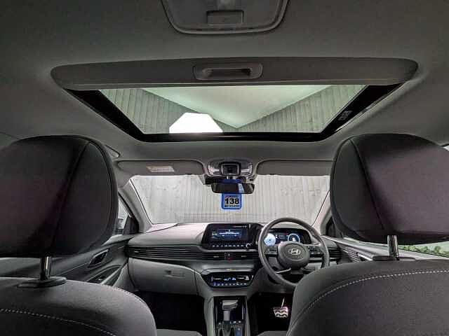 Hyundai BAYON 1.0 T-GDi Ultimate DCT Euro 6 (s/s) 5dr