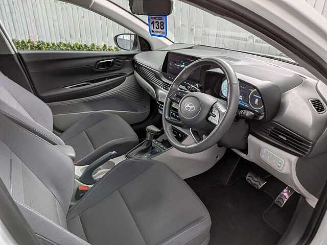 Hyundai BAYON 1.0 T-GDi Ultimate DCT Euro 6 (s/s) 5dr