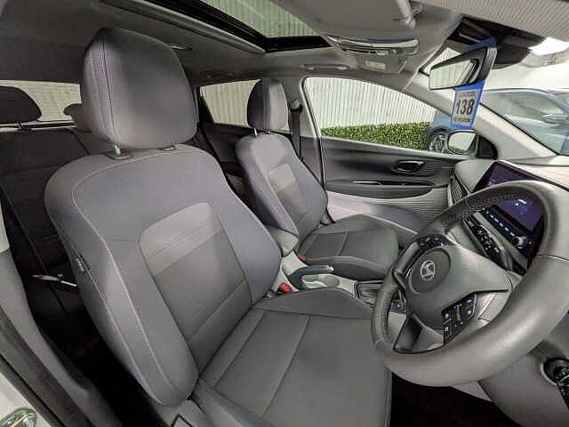 Hyundai BAYON 1.0 T-GDi Ultimate DCT Euro 6 (s/s) 5dr