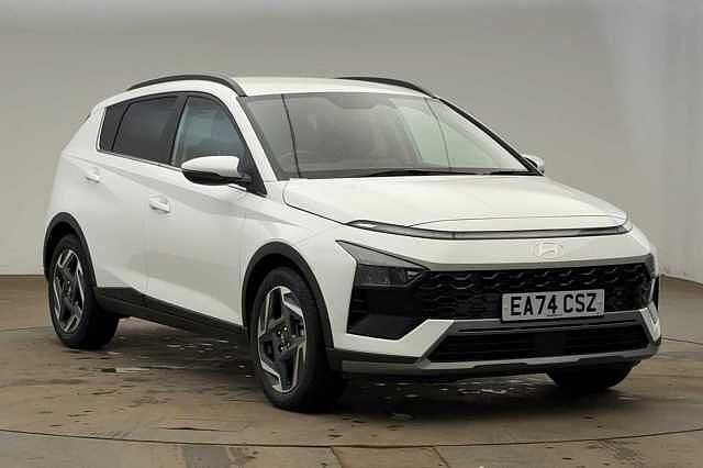 Hyundai BAYON 1.0 T-GDi Premium DCT Euro 6 (s/s) 5dr