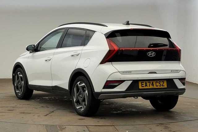 Hyundai BAYON 1.0 T-GDi Premium DCT Euro 6 (s/s) 5dr