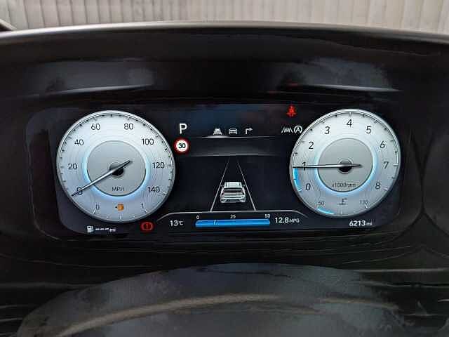 Hyundai BAYON 1.0 T-GDi Premium DCT Euro 6 (s/s) 5dr