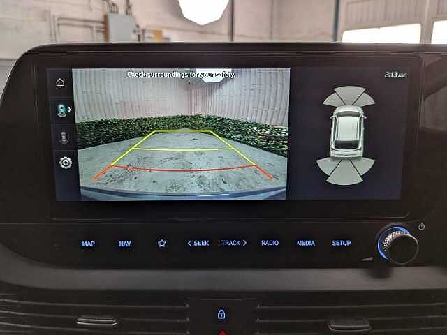 Hyundai BAYON 1.0 T-GDi Premium DCT Euro 6 (s/s) 5dr