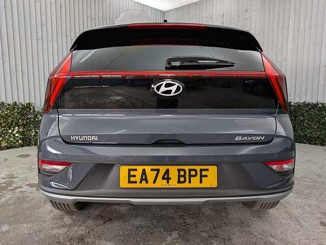 Hyundai BAYON 1.0 T-GDi Premium DCT Euro 6 (s/s) 5dr