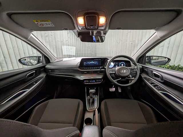 Hyundai BAYON 1.0 T-GDi Premium DCT Euro 6 (s/s) 5dr