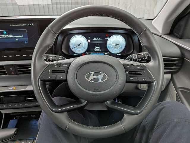 Hyundai BAYON 1.0 T-GDi Ultimate DCT Euro 6 (s/s) 5dr