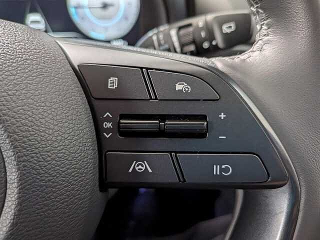 Hyundai BAYON 1.0 T-GDi Ultimate DCT Euro 6 (s/s) 5dr