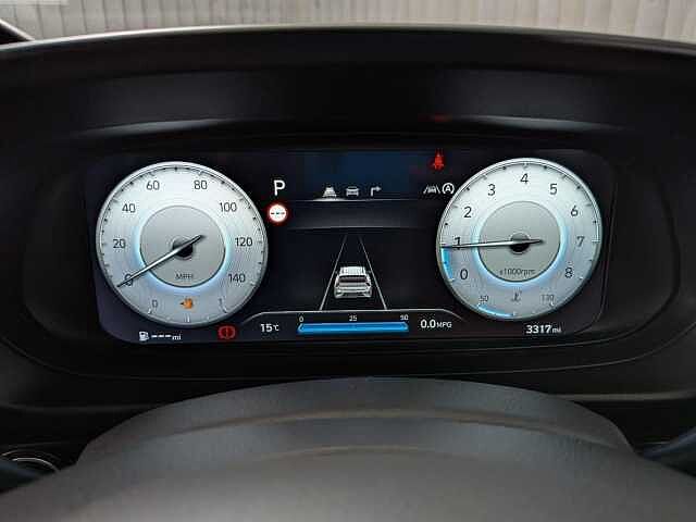 Hyundai BAYON 1.0 T-GDi Ultimate DCT Euro 6 (s/s) 5dr