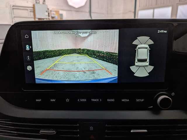 Hyundai BAYON 1.0 T-GDi Ultimate DCT Euro 6 (s/s) 5dr