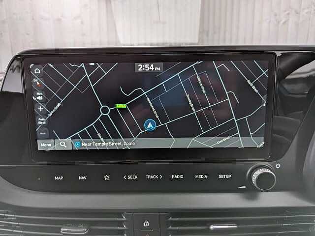 Hyundai BAYON 1.0 T-GDi Ultimate DCT Euro 6 (s/s) 5dr