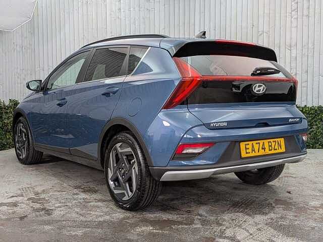 Hyundai BAYON 1.0 T-GDi Ultimate DCT Euro 6 (s/s) 5dr