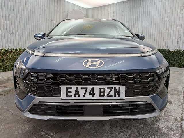 Hyundai BAYON 1.0 T-GDi Ultimate DCT Euro 6 (s/s) 5dr