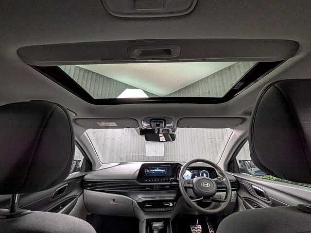 Hyundai BAYON 1.0 T-GDi Ultimate DCT Euro 6 (s/s) 5dr