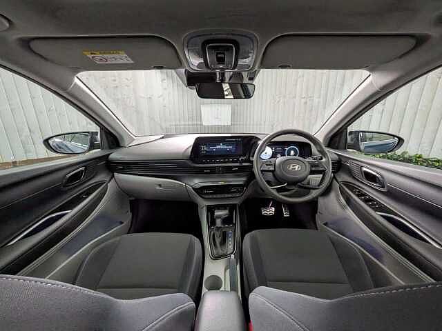 Hyundai BAYON 1.0 T-GDi Ultimate DCT Euro 6 (s/s) 5dr