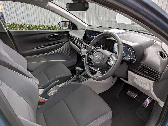 Hyundai BAYON 1.0 T-GDi Ultimate DCT Euro 6 (s/s) 5dr