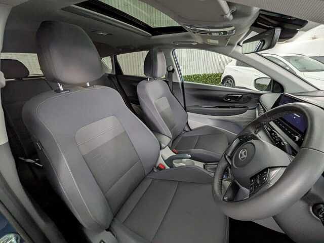 Hyundai BAYON 1.0 T-GDi Ultimate DCT Euro 6 (s/s) 5dr