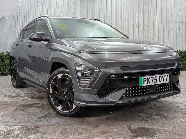 Hyundai KONA 65.4kWh N Line S Auto 5dr