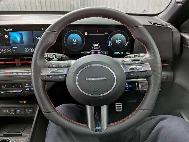 Hyundai KONA 65.4kWh N Line S Auto 5dr