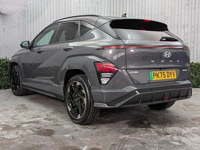 Hyundai KONA 65.4kWh N Line S Auto 5dr