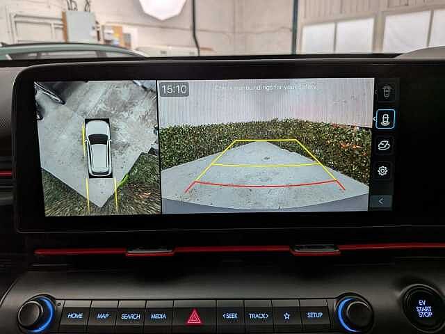 Hyundai KONA 65.4kWh N Line S Auto 5dr