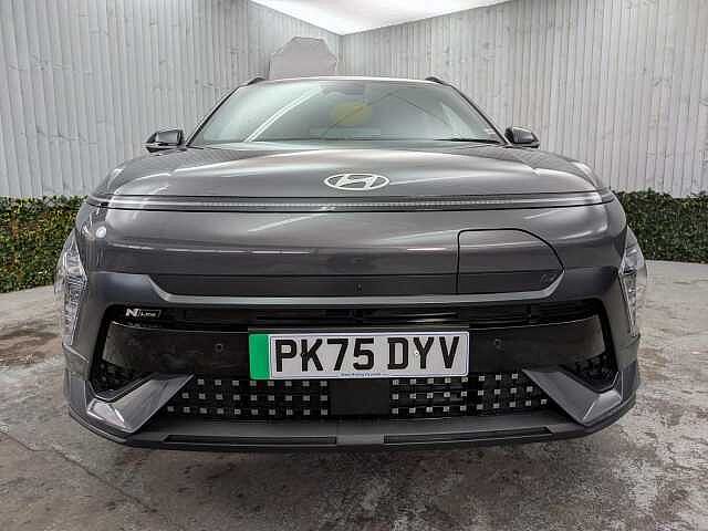 Hyundai KONA 65.4kWh N Line S Auto 5dr