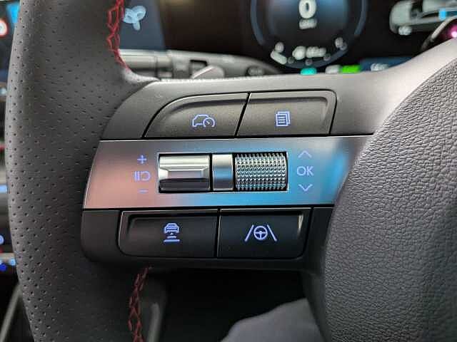 Hyundai KONA 1.6 h-GDi N Line S DCT Euro 6 (s/s) 5dr