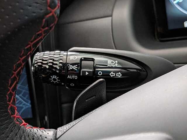 Hyundai TUCSON 1.6 h T-GDi N Line Auto Euro 6 (s/s) 5dr Serenity White