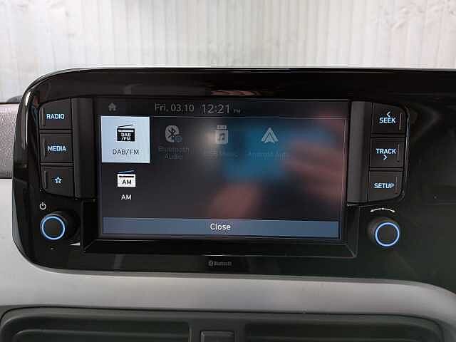 Hyundai I10 1.0 Premium Euro 6 (s/s) 5dr Blue