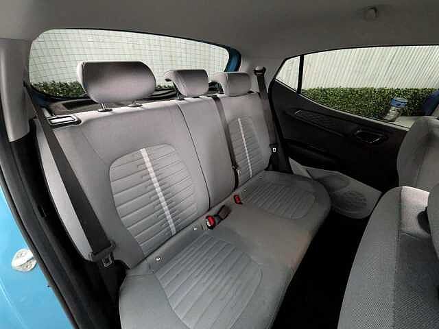 Hyundai I10 1.0 Premium Euro 6 (s/s) 5dr Blue