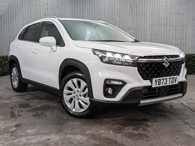Suzuki S-Cross 1.5h Motion AGS Euro 6 (s/s) 5dr