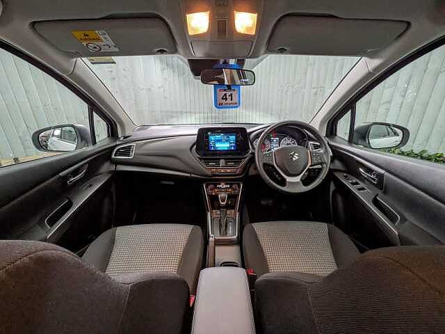 Suzuki S-Cross 1.5h Motion AGS Euro 6 (s/s) 5dr