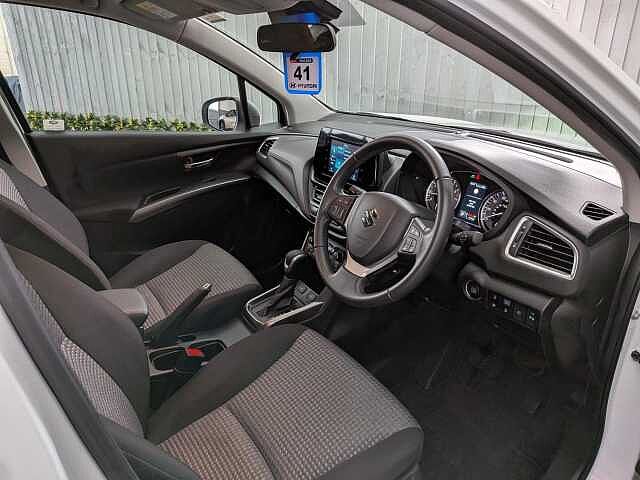 Suzuki S-Cross 1.5h Motion AGS Euro 6 (s/s) 5dr