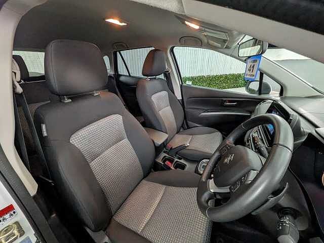 Suzuki S-Cross 1.5h Motion AGS Euro 6 (s/s) 5dr