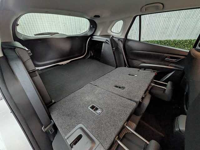 Suzuki S-Cross 1.5h Motion AGS Euro 6 (s/s) 5dr