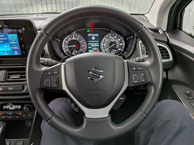 Suzuki S-Cross 1.5h Motion AGS Euro 6 (s/s) 5dr