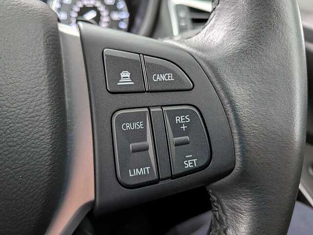 Suzuki S-Cross 1.5h Motion AGS Euro 6 (s/s) 5dr