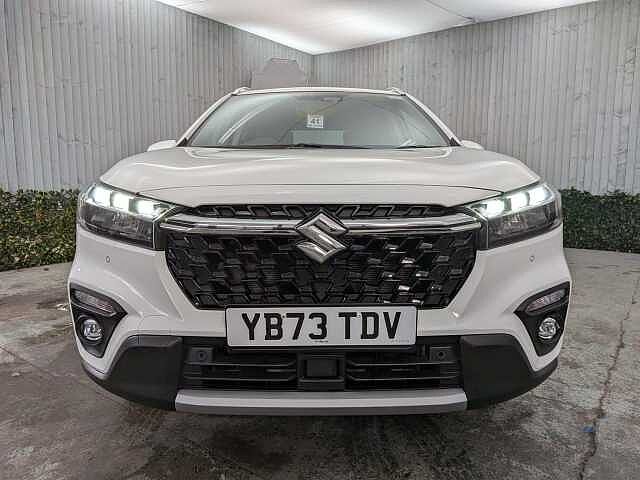 Suzuki S-Cross 1.5h Motion AGS Euro 6 (s/s) 5dr