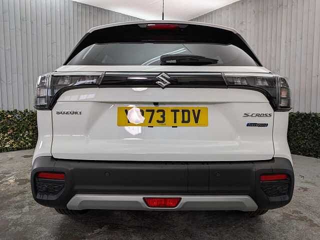 Suzuki S-Cross 1.5h Motion AGS Euro 6 (s/s) 5dr