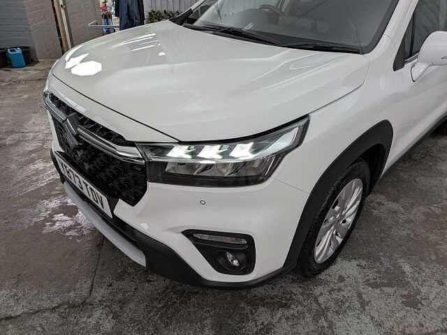 Suzuki S-Cross 1.5h Motion AGS Euro 6 (s/s) 5dr