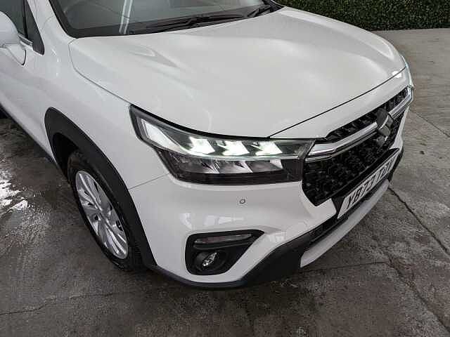 Suzuki S-Cross 1.5h Motion AGS Euro 6 (s/s) 5dr