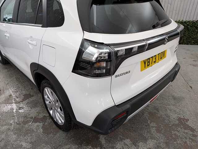 Suzuki S-Cross 1.5h Motion AGS Euro 6 (s/s) 5dr