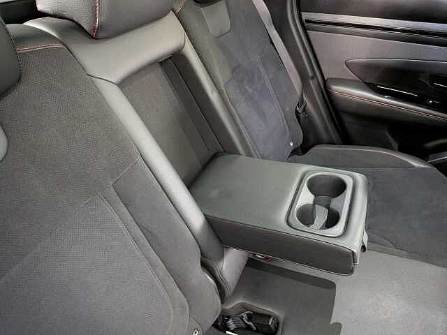 Hyundai TUCSON 1.6 h T-GDi N Line S Auto Euro 6 (s/s) 5dr