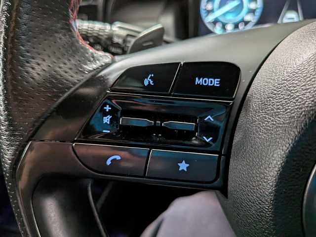 Hyundai TUCSON 1.6 h T-GDi N Line S Auto Euro 6 (s/s) 5dr